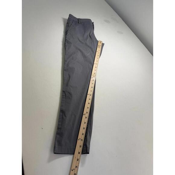 Birddogs Stretch Khakis Pants 30x29 Gray Comfort Tech Lined - Picture 5 of 5